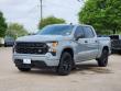2025 Chevrolet Silverado 1500 Custom Truck Crew Cab