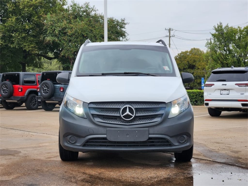 Used 2019 Mercedes-Benz Metris