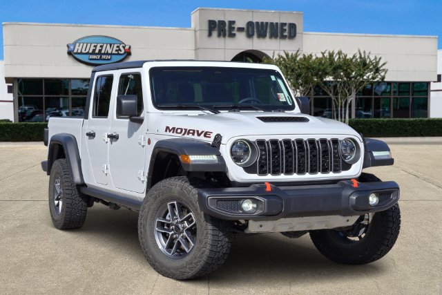 2026 Jeep Gladiator Mojave Truck Crew Cab
