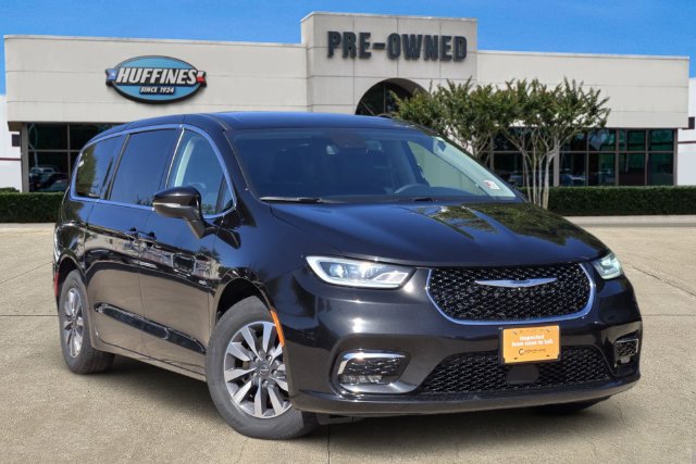  Chrysler Pacifica Plug-In Hybrid