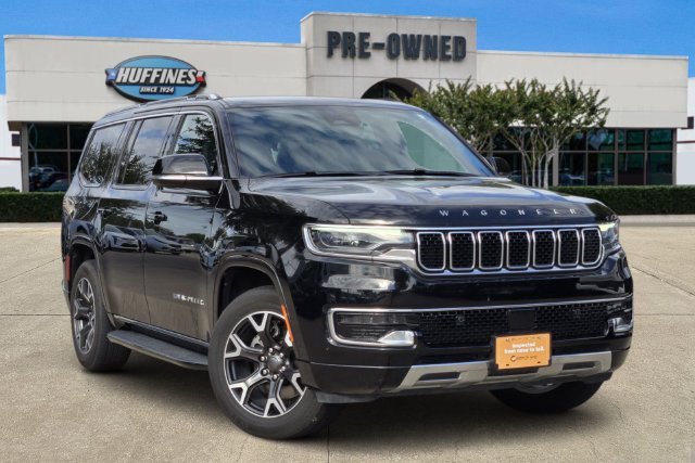 2024 Jeep Wagoneer Series III SUV