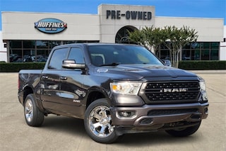 2022 Ram 1500 Big Horn/Lone Star Truck Crew Cab