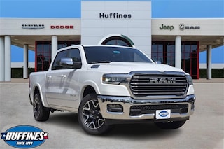 2025 Ram 1500 LARAMIE CREW CAB 4X4 5'7 BOX Pickup