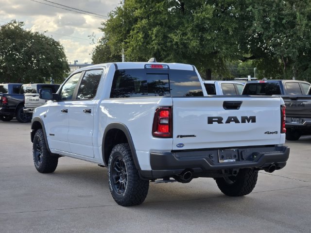 New 2027 Ram 1500 REBEL CREW CAB 4X4 5'7 BOX Pickup