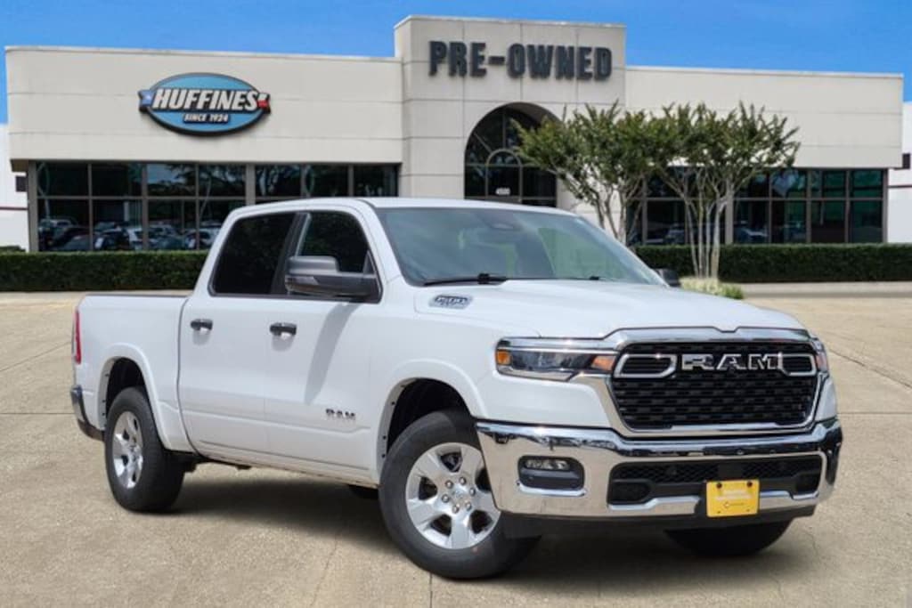 Used 2025 Ram 1500 Big Horn/Lone Star Truck Crew Cab