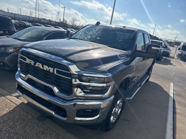 2025 RAM Ram 2500 Pickup Big Horn's photo