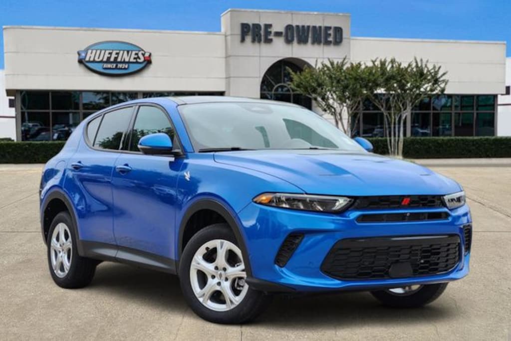 Certified 2024 Dodge Hornet GT SUV