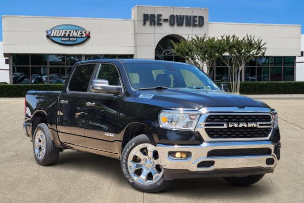 Used 2023 Ram 1500 Big Horn/Lone Star Truck Crew Cab