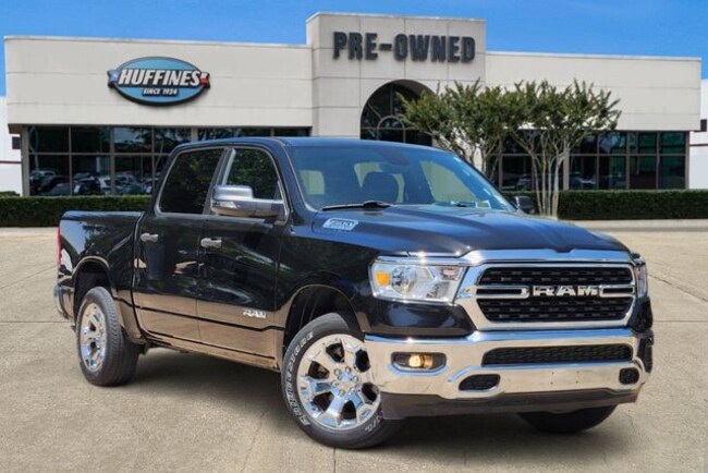2023 Ram 1500 Big Horn/Lone Star Truck Crew Cab