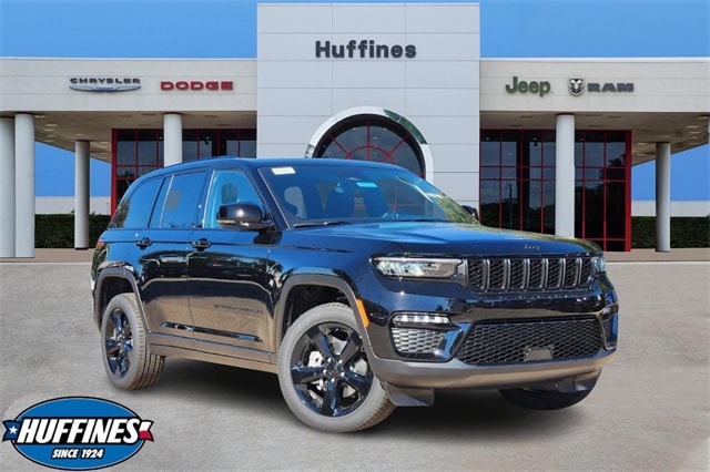 2025 Jeep Grand Cherokee Limited's photo