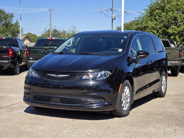 Certified 2023 Chrysler Voyager LX Van Passenger Van