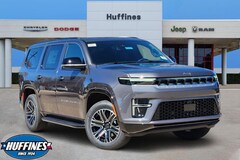 2026 Jeep Grand Wagoneer 4X2 Sport Utility