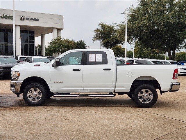 2024 Ram 2500 Big Horn photo 4