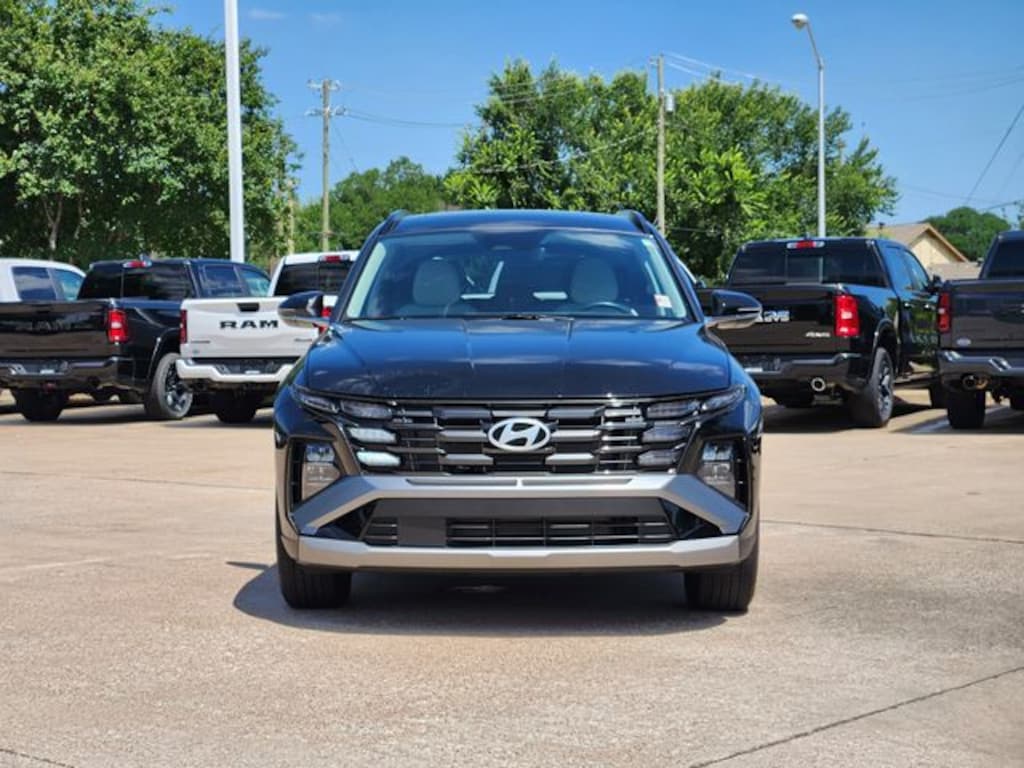 Used 2025 Hyundai Tucson SEL Convenience SUV