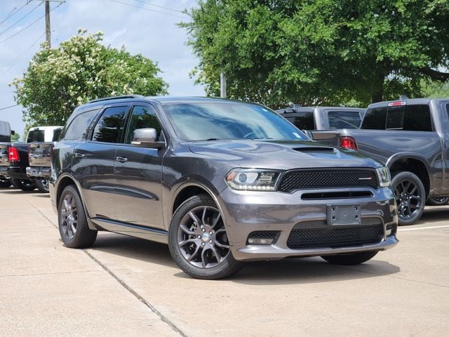 2018 Dodge Durango R/T RWD's photo
