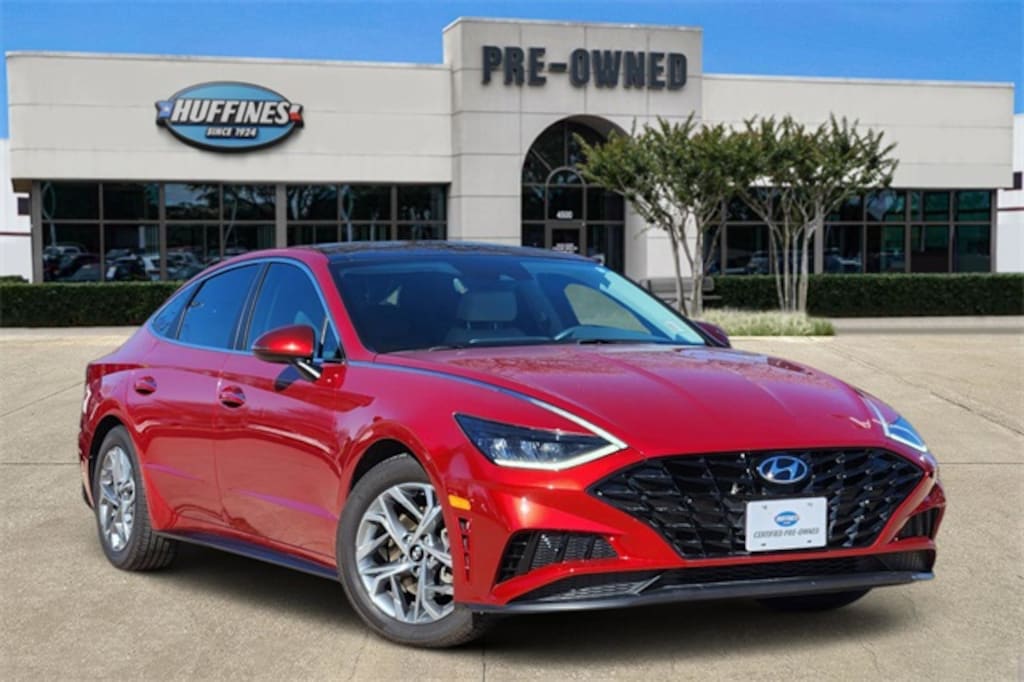 Used 2023 Hyundai Sonata Sedan