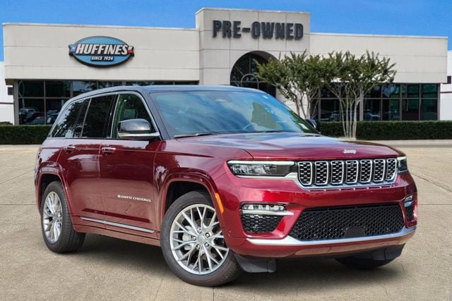 2025 Jeep Grand Cherokee