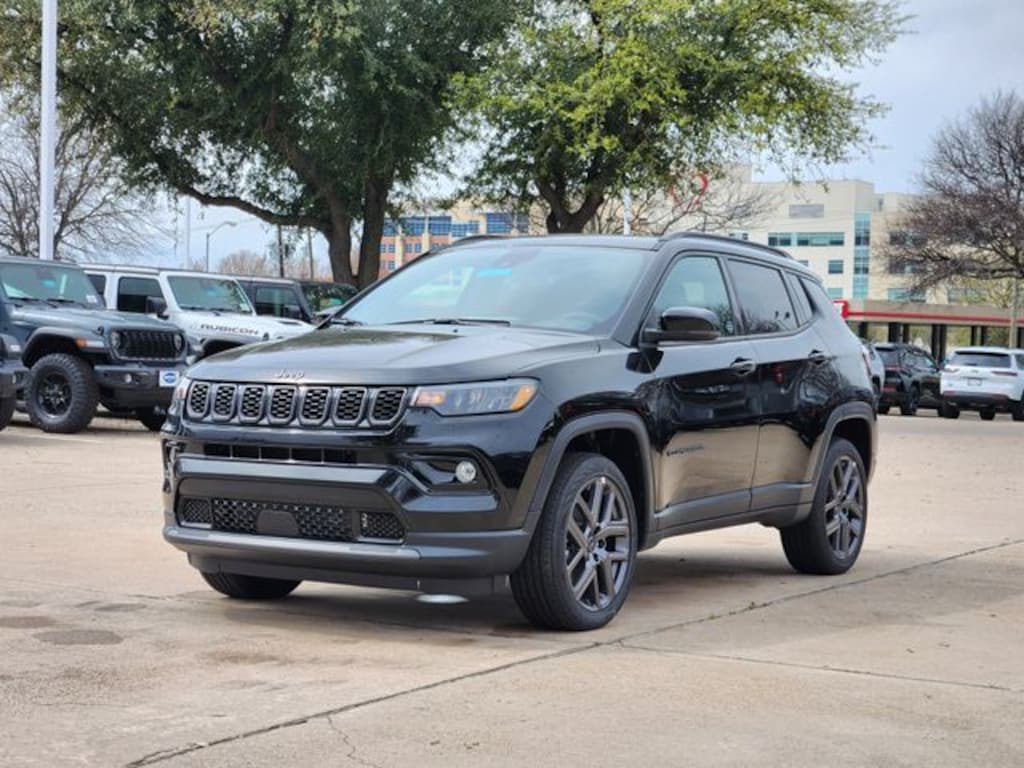 New 2026 Jeep Compass LIMITED ALTITUDE 4X4 Sport Utility