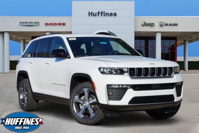 2026 Jeep Grand Cherokee LIMITED 4X4 Sport Utility