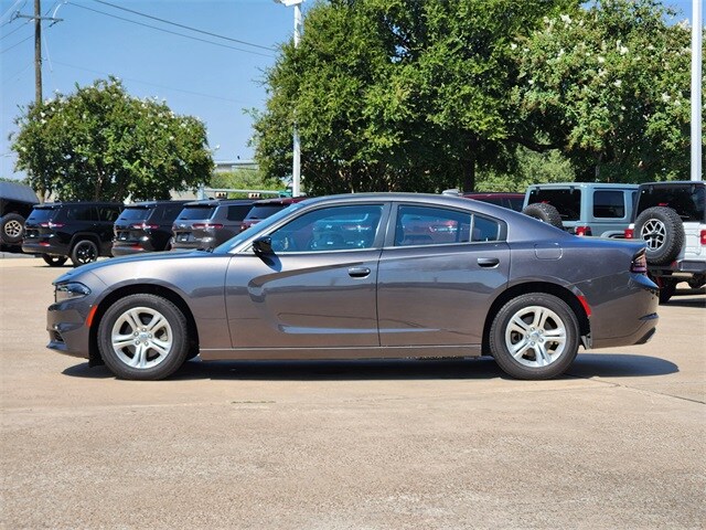 2023 Dodge Charger SXT photo 4