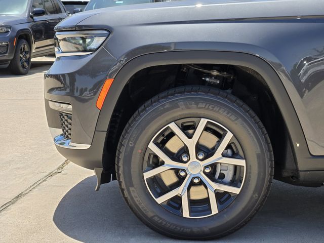 2025 Jeep Grand Cherokee L Limited - Photo 6