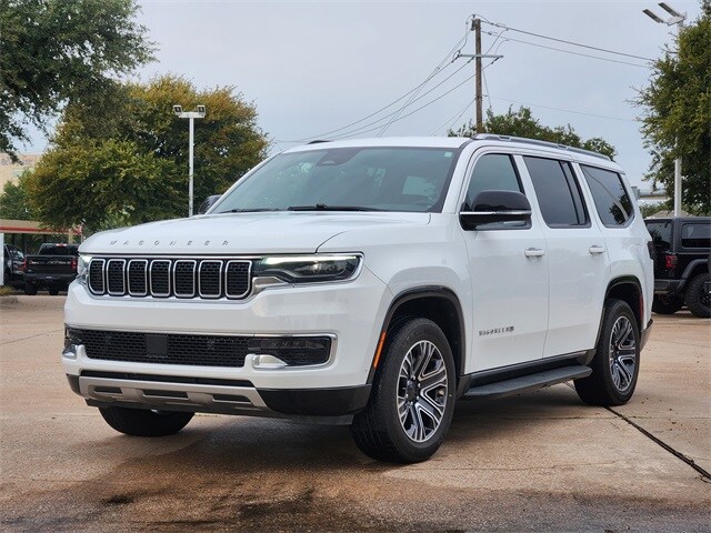 2024 Jeep Wagoneer Series II photo 3