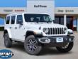 2026 Jeep Wrangler 4-DOOR SAHARA Sport Utility
