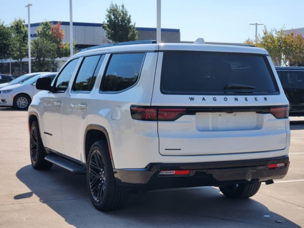 Used 2023 Jeep Wagoneer Series II SUV