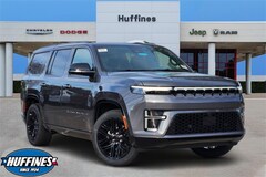 2026 Jeep Grand Wagoneer LIMITED RESERVE 4X4 Sport Utility