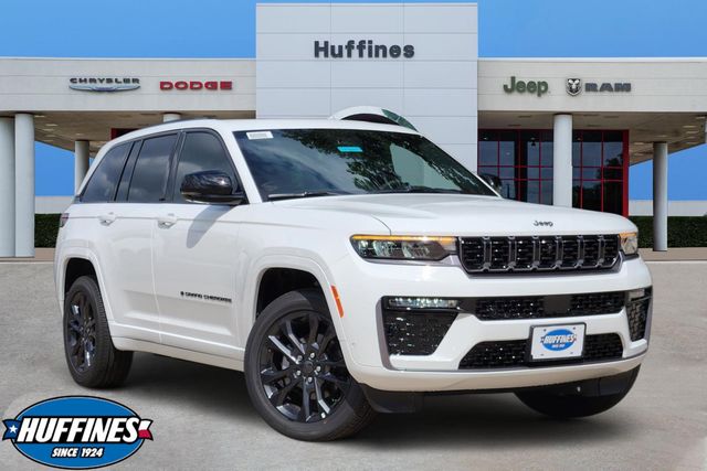 New 2026 Jeep Grand Cherokee LIMITED RESERVE 4X4