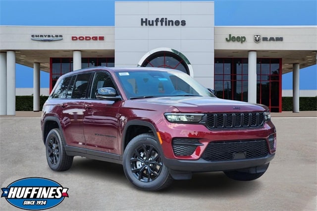 2025 Jeep Grand Cherokee Altitude's photo