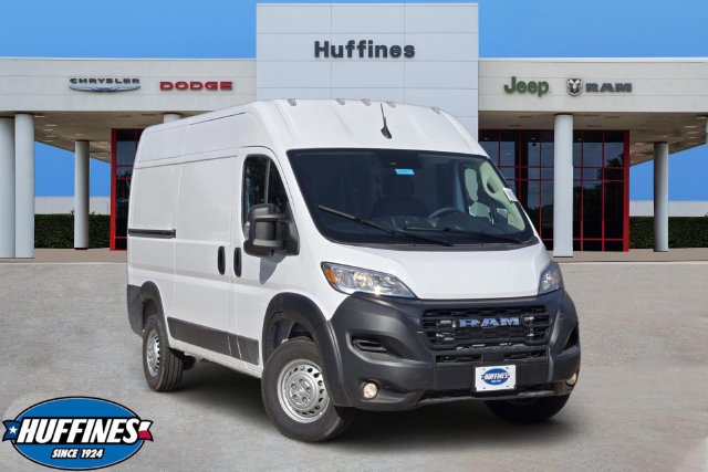 Ram ProMaster Cargo Van