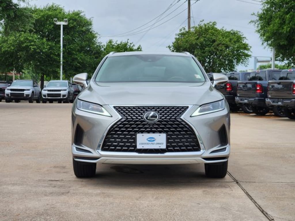 Used 2021 Lexus RX 350L SUV