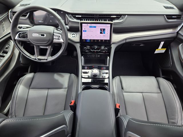 2025 Jeep Grand Cherokee L Overland - Photo 18