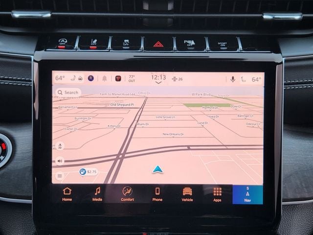 2025 Jeep Grand Cherokee L Limited - Photo 13