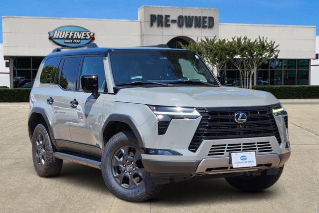 2024 Lexus GX