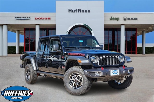 2025 Jeep Gladiator Rubicon's photo