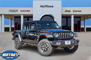 2025 Jeep Gladiator RUBICON 4X4 Pickup