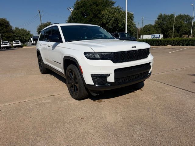 Used 2023 Jeep Grand Cherokee L Limited