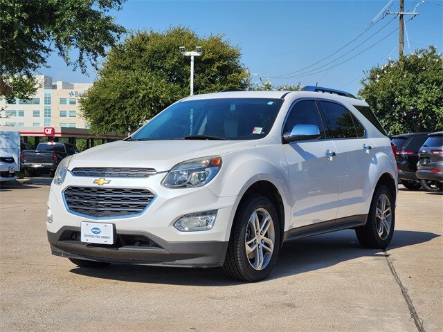 2017 Chevrolet Equinox Premier photo 3