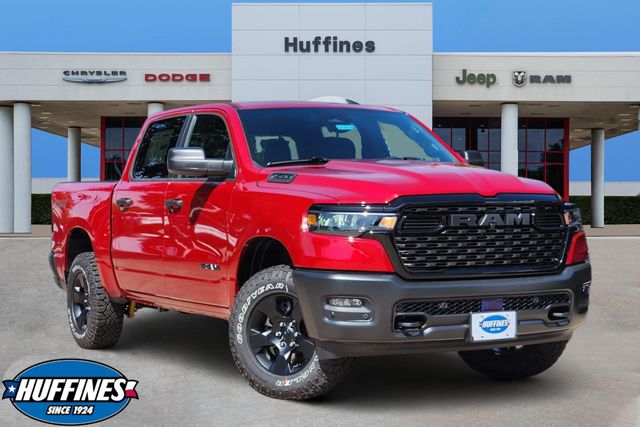 2026 Ram 1500 TRADESMAN CREW CAB 4X4 Pickup