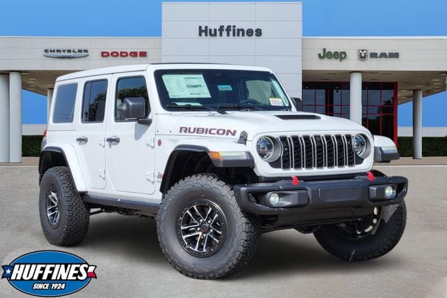 2026 Jeep Wrangler Rubicon X's photo