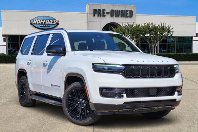 Used 2023 Jeep Wagoneer Series II