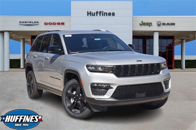2025 Jeep Grand Cherokee Limited's photo