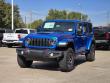 2027 Jeep Wrangler 4-DOOR RUBICON Sport Utility