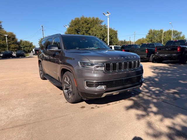 2024 Jeep Wagoneer Series III SUV