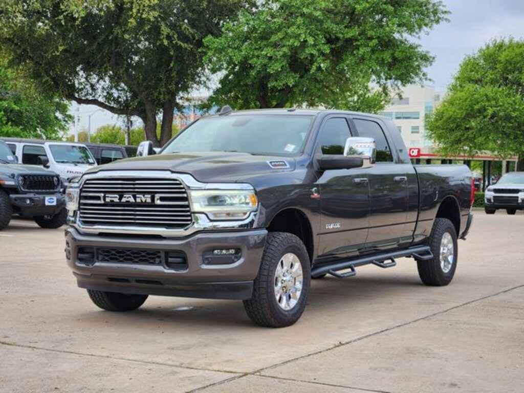 Certified 2024 Ram 2500 Laramie Truck Mega Cab