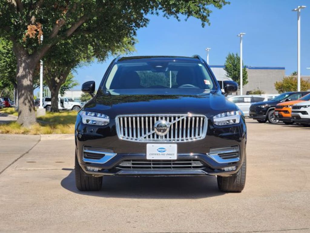 Used 2024 Volvo XC90 B6 Plus Bright 6-Seater SUV