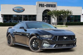 2025 Ford Mustang Coupe