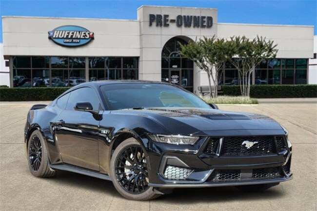 2025 Ford Mustang Coupe